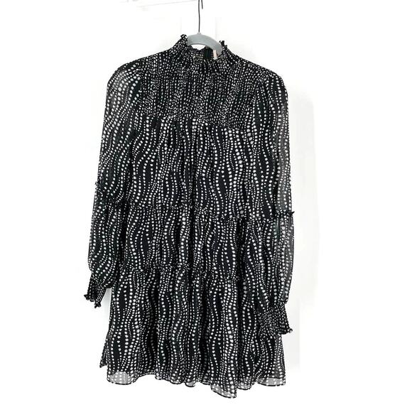 Cinq a Sept Daisy Chain Rika Mini Dress - Picture 5 of 11
